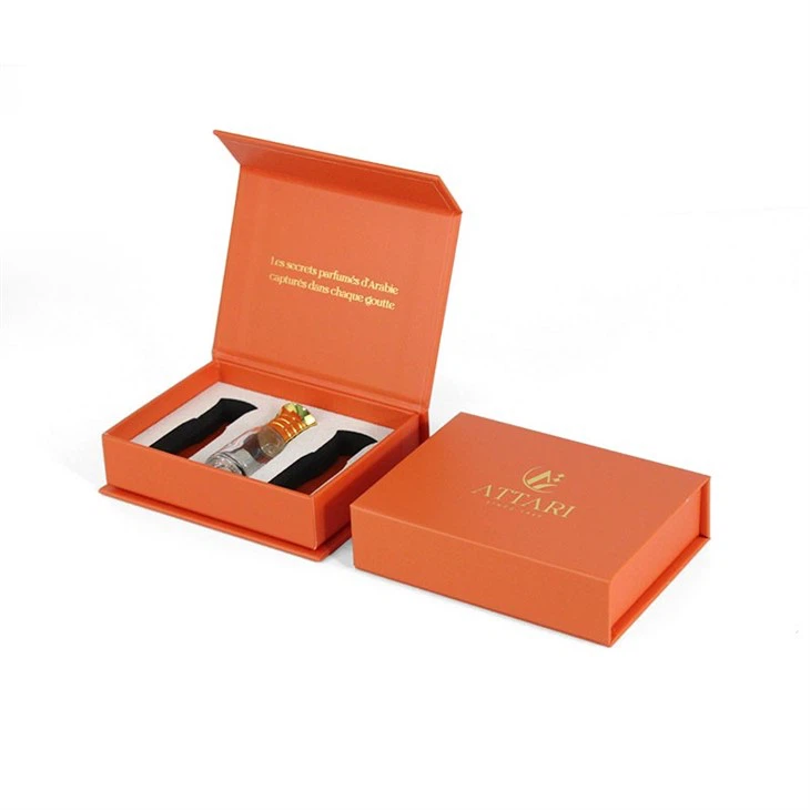 Handmade Offset Printed Gift Box