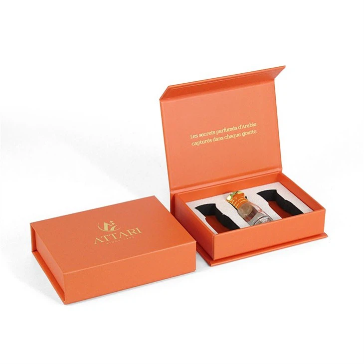 Handmade Offset Printed Gift Box