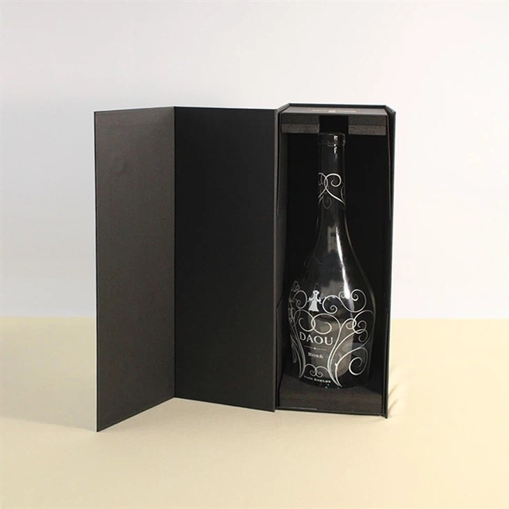 Recycled Wine Boxes