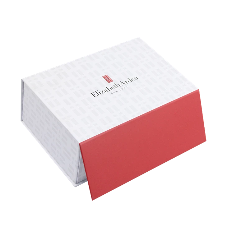 Amabhokisi amabili e-Flap Magnetic Solding Box