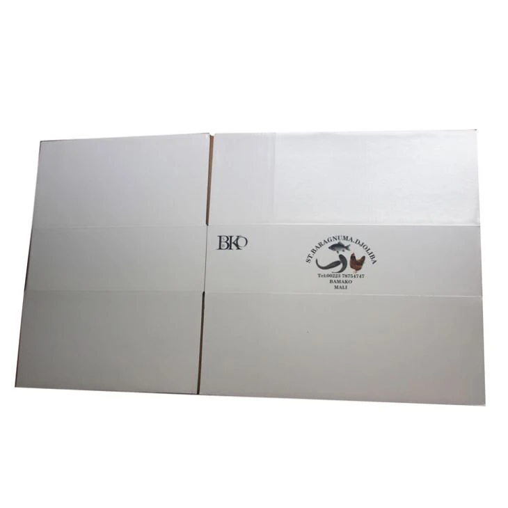 Cardboard Delivery Boxes
