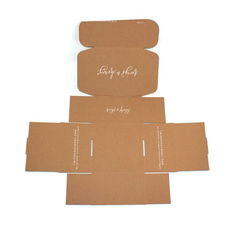 Corrugated Mailing Boxes
