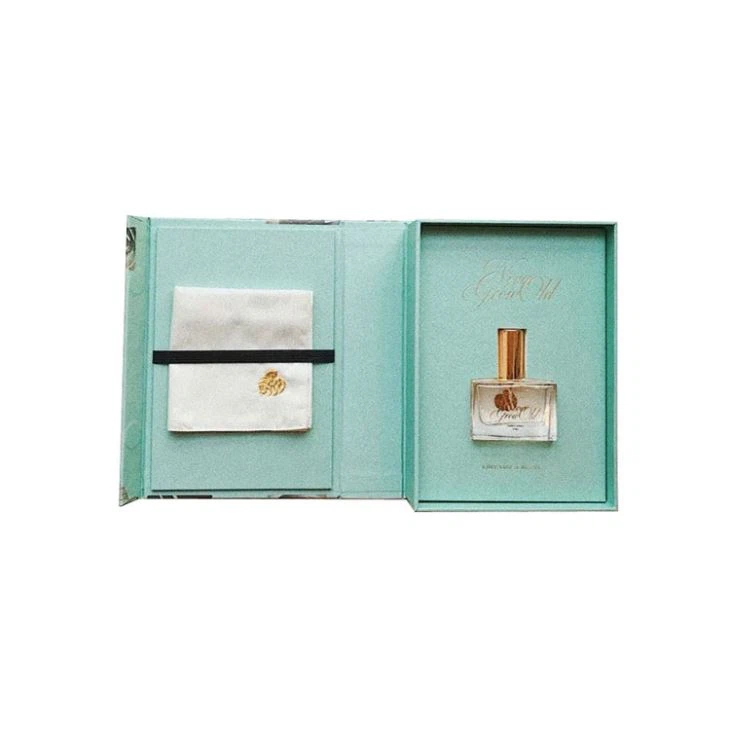 Gift Paper Box For Fragrance