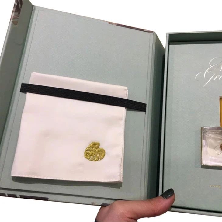 Gift Paper Box For Fragrance