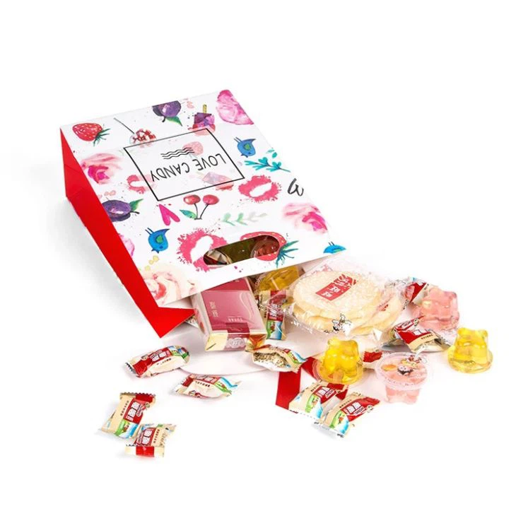 Paper Bags For Gifts