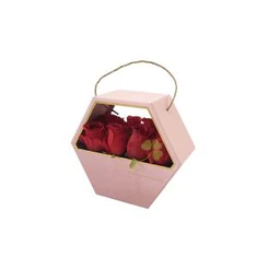 I-Hexagon Paper Box