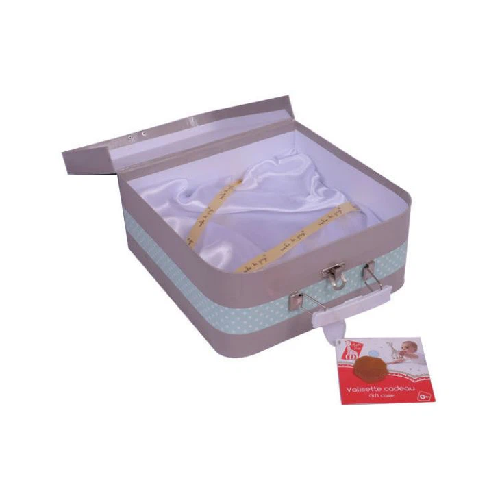 Suitcase Gift Box