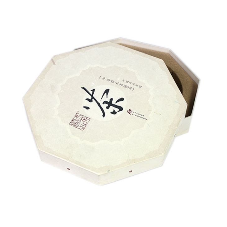 Tea Presentation Box Customized Tea Gift Box