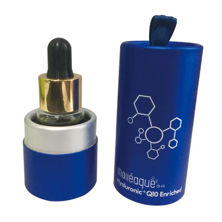 Tube Packaging For Cosmetic Bottle
