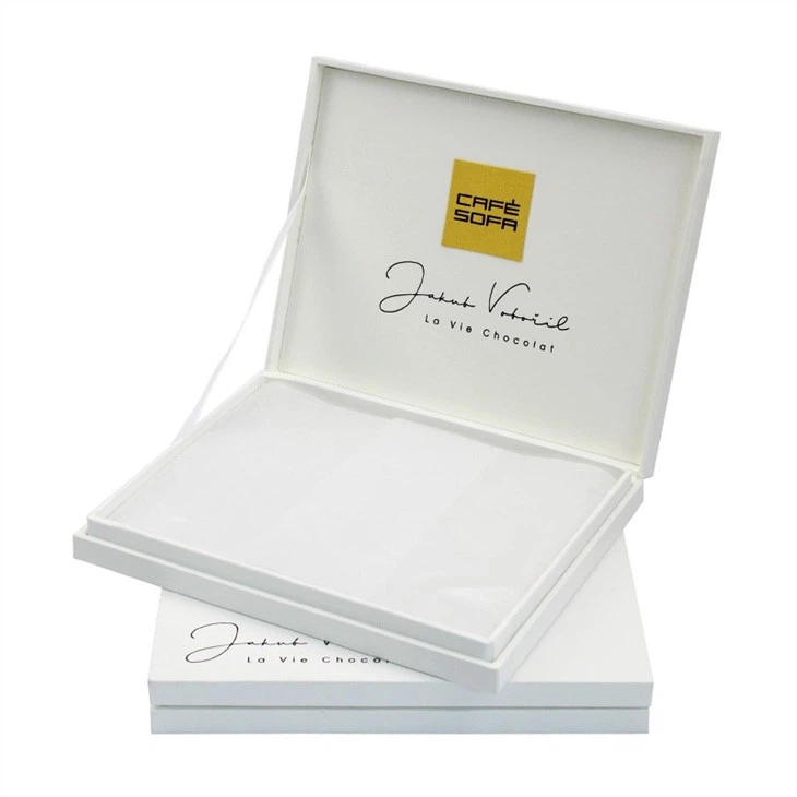 Empty Chocolate Boxes