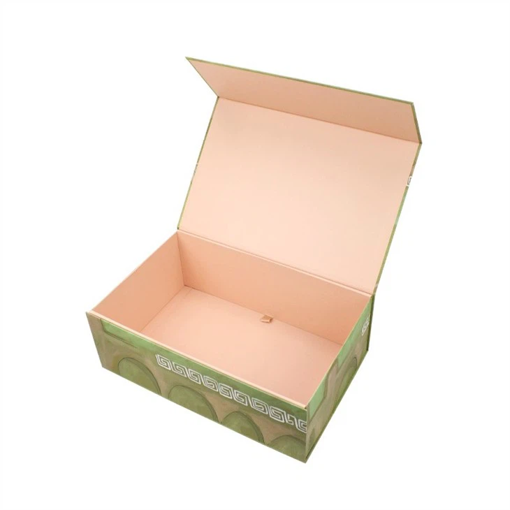 Magnetic Foldable Box