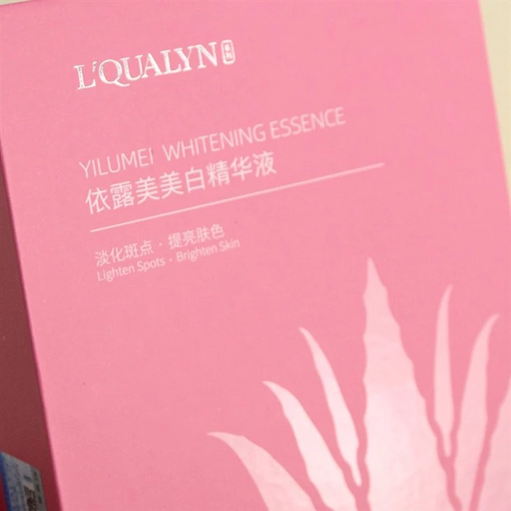 Pink Square Magnetic Gift Box (4)